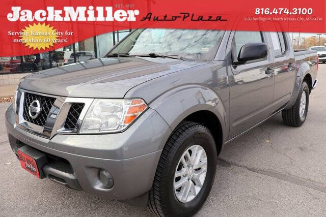 2019 Nissan Frontier