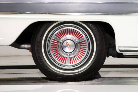 1962 Oldsmobile Starfire