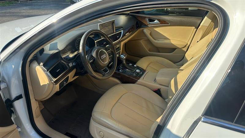 2014 Audi A6 3.0 quattro TDI Premium Plus