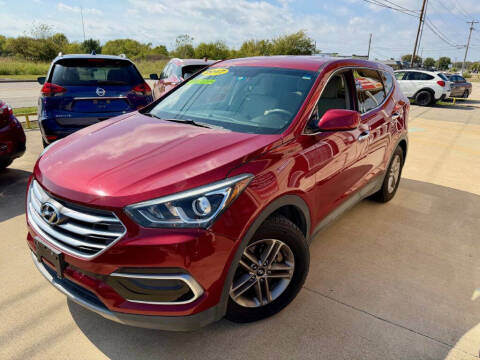 2017 Hyundai Santa Fe Sport 2.4L