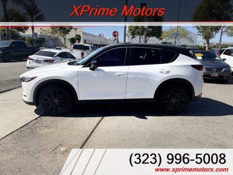 2018 Mazda CX-5 Touring