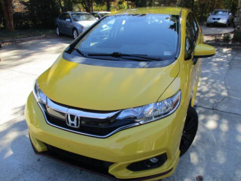2018 Honda Fit for sale at Elite Auto Wholesale in Midlothian VA