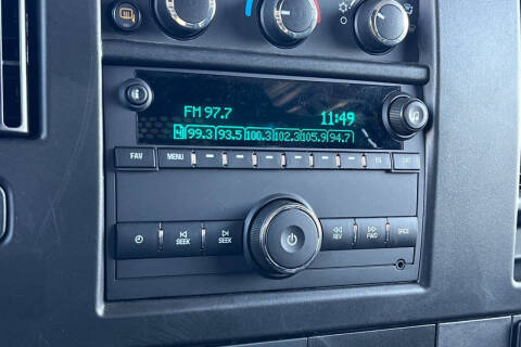 2023 GMC Savana 2500