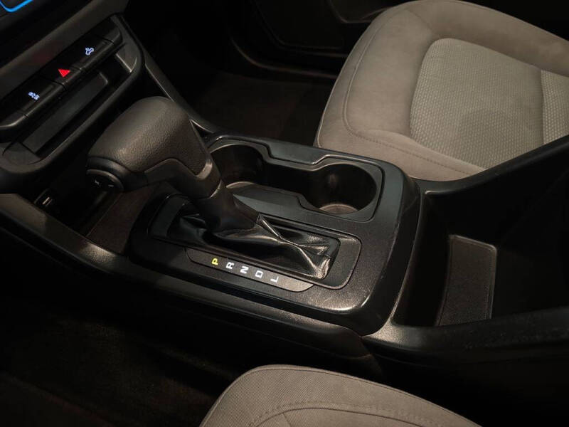 2017 Chevrolet Colorado Work Truck