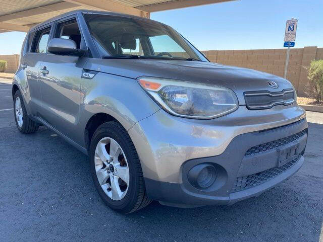 2018 Kia Soul