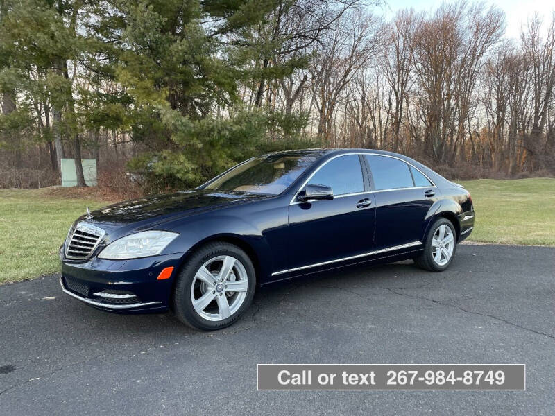 2013 Mercedes-Benz S-Class for sale at ICARS INC in Philadelphia PA