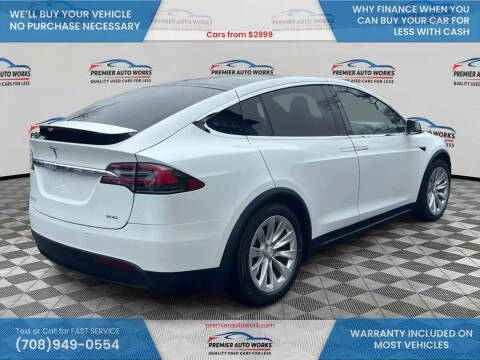 2017 Tesla Model X