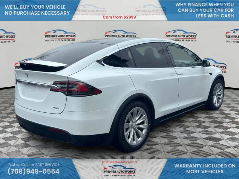 2017 Tesla Model X