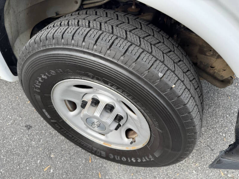 2019 Chevrolet Express LS 3500