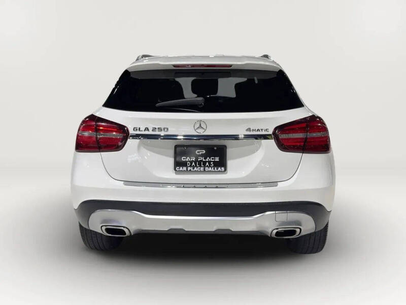 2020 Mercedes-Benz GLA GLA 250 4MATIC