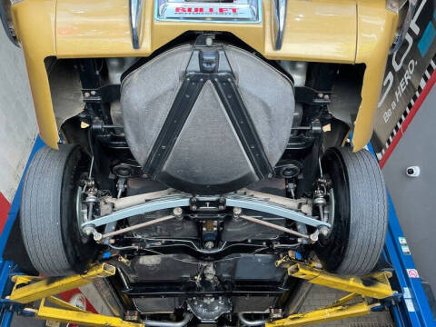 1969 Chevrolet Corvette