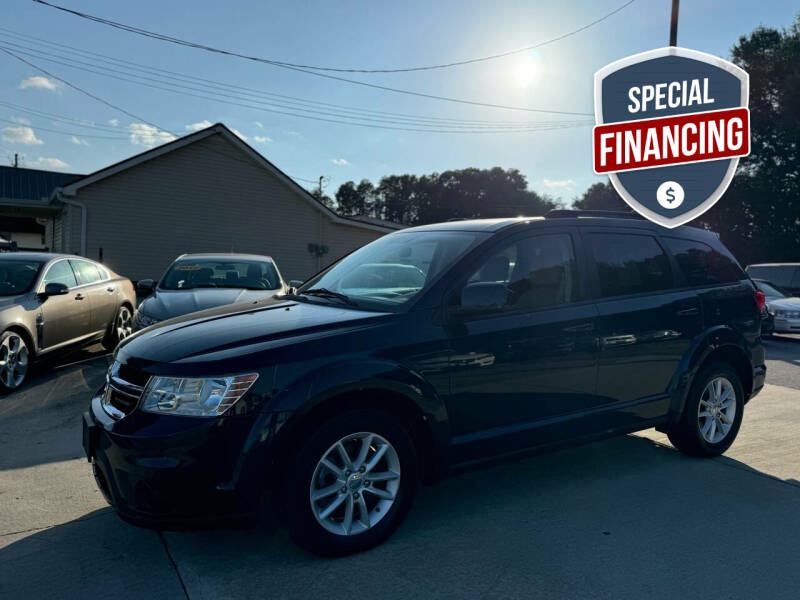 2013 Dodge Journey SXT's photo