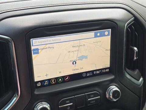 2020 GMC Sierra 1500
