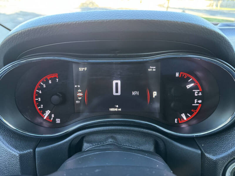 2014 Dodge Durango Limited
