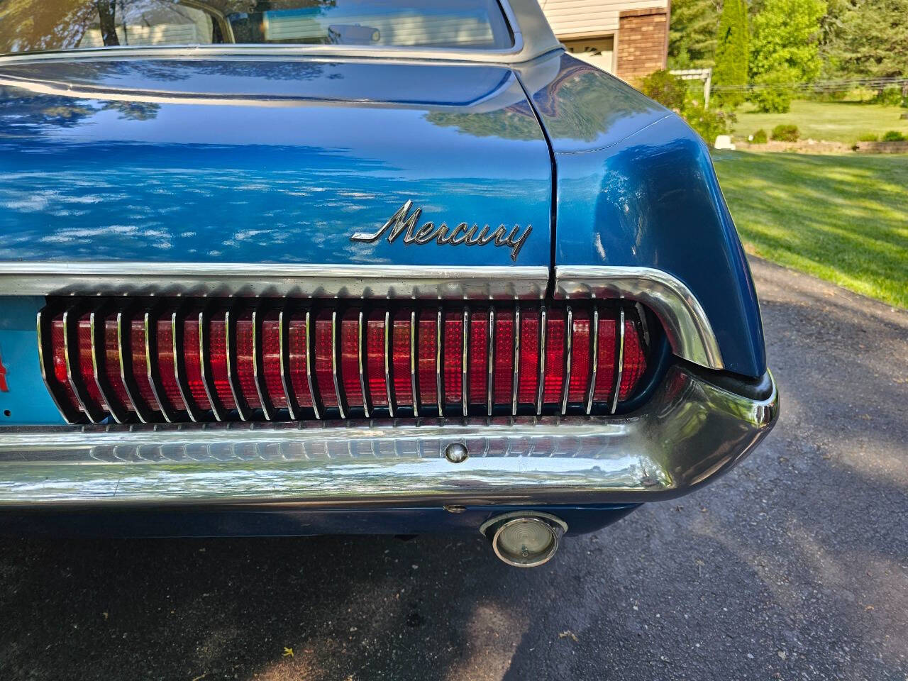 1968 Mercury Cougar 51