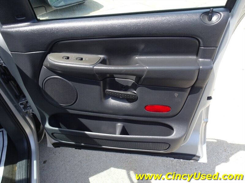 2003 Dodge Ram 3500 ST