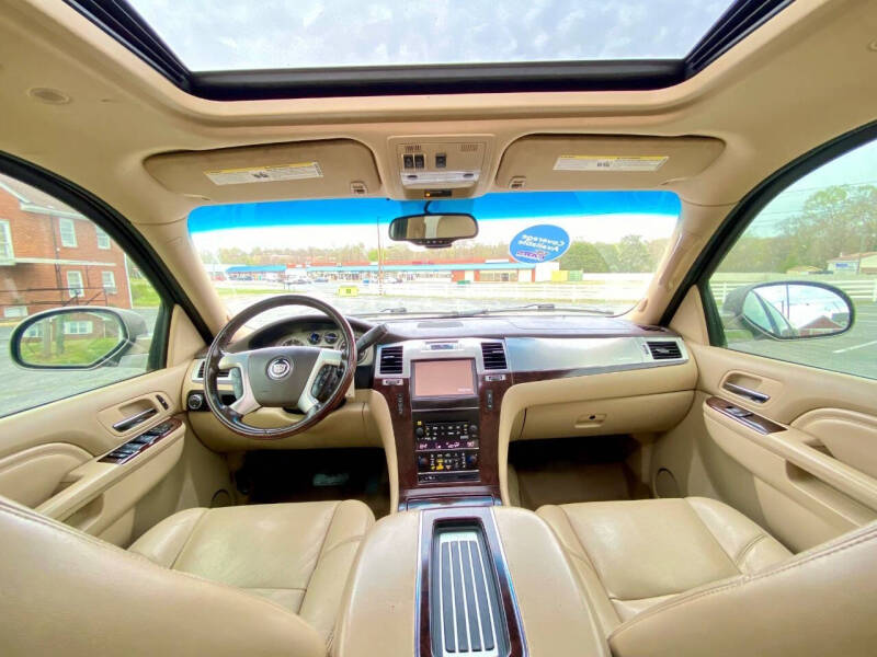 2013 Cadillac Escalade Luxury