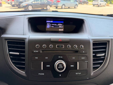 2013 Honda CR-V EX