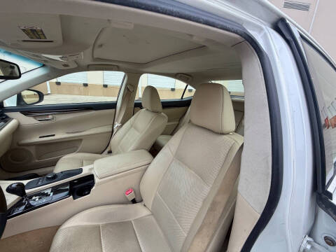 2014 Lexus ES 350