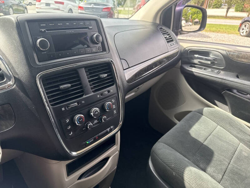 2011 Dodge Grand Caravan Express