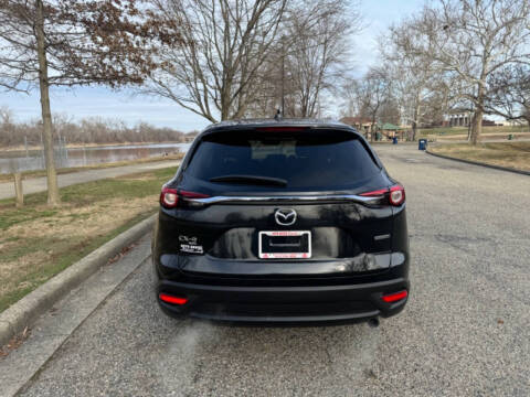 2023 Mazda CX-9 Touring Plus