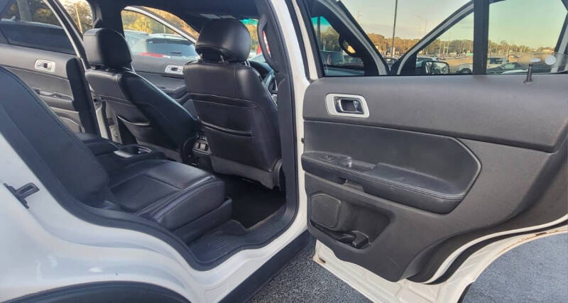 2014 Ford Explorer Limited