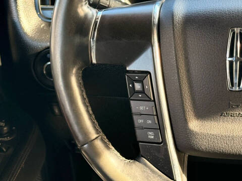 2015 Lincoln Navigator