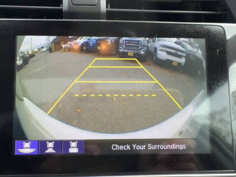 2017 Honda Civic Touring