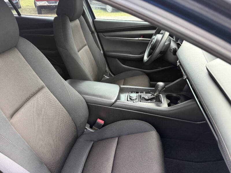 2020 Mazda Mazda3 Sedan