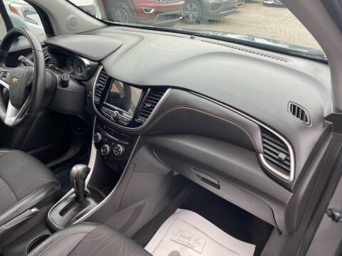 2019 Chevrolet Trax LT