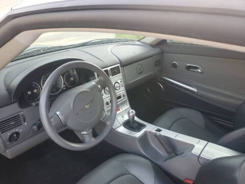 2004 Chrysler Crossfire