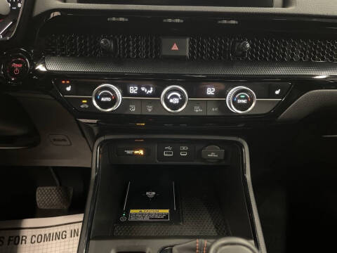 2023 Honda CR-V Hybrid Sport Touring