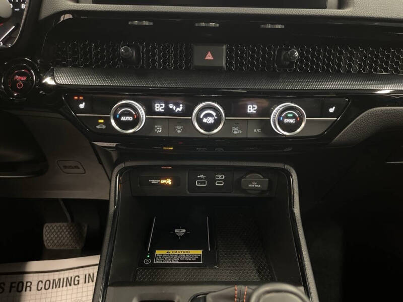 2023 Honda CR-V Hybrid Sport Touring