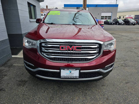 2017 GMC Acadia SLT-1