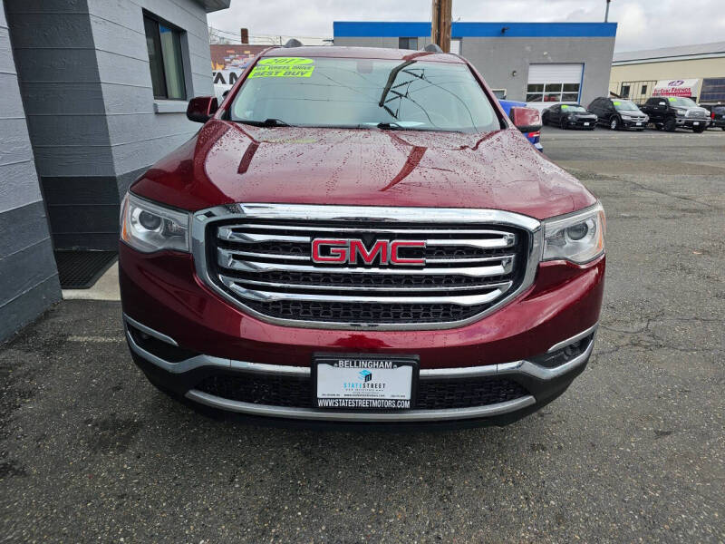 2017 GMC Acadia SLT-1