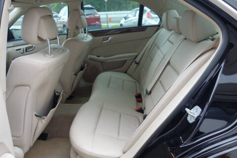 2014 Mercedes-Benz E-Class E 350 Luxury
