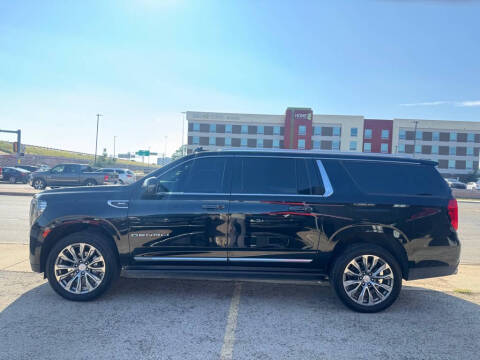 2021 GMC Yukon XL Denali