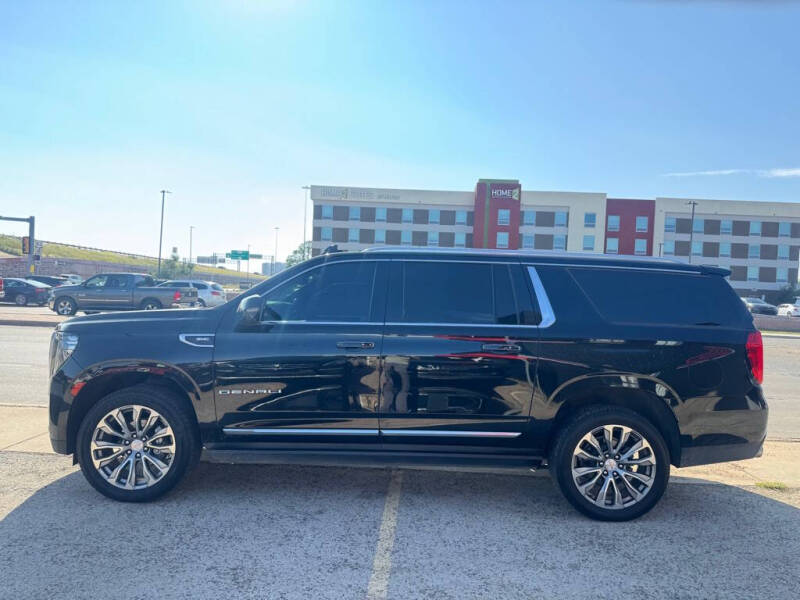 2021 GMC Yukon XL Denali