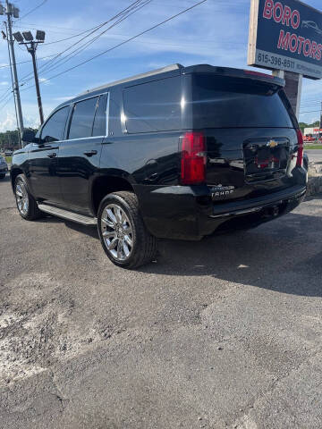 2015 Chevrolet Tahoe LT