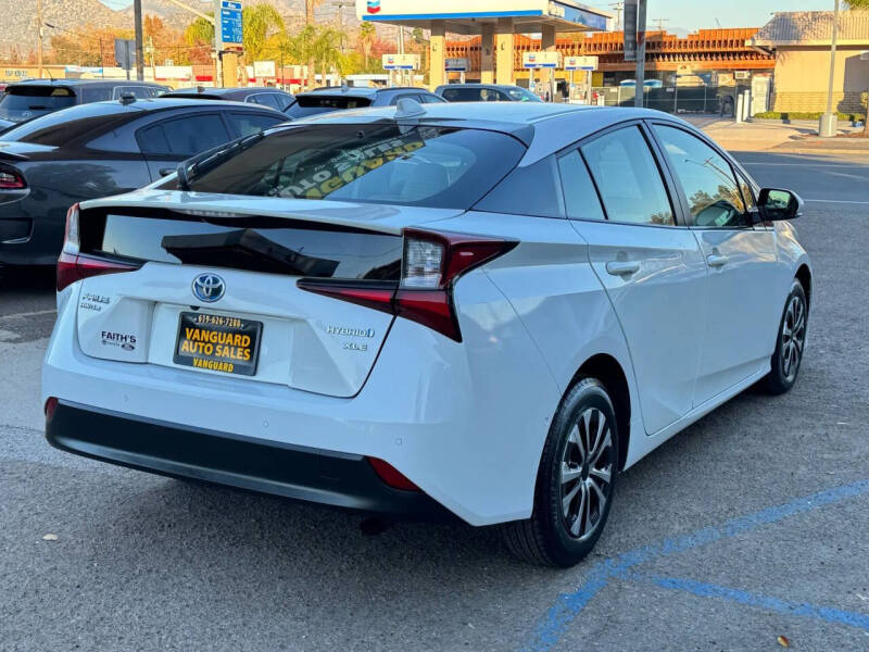 2020 Toyota Prius