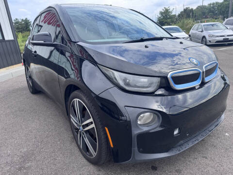 2016 BMW i3