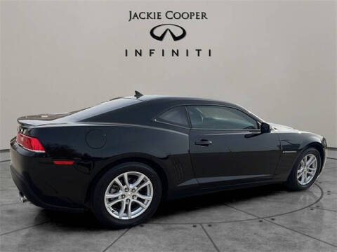 2015 Chevrolet Camaro LS