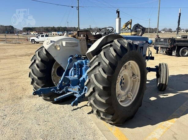 1971 Ford 5000