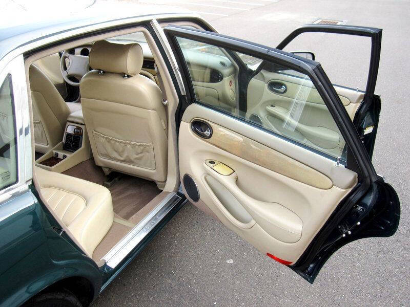 2000 Jaguar XJ-Series XJ8L