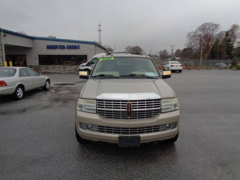2008 Lincoln Navigator