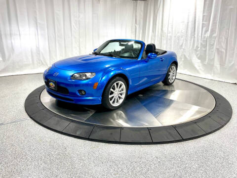 2006 Mazda MX-5 Miata Sport