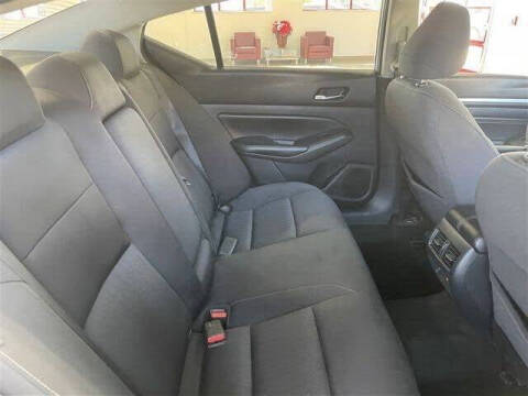 2019 Nissan Altima 2.5 SV