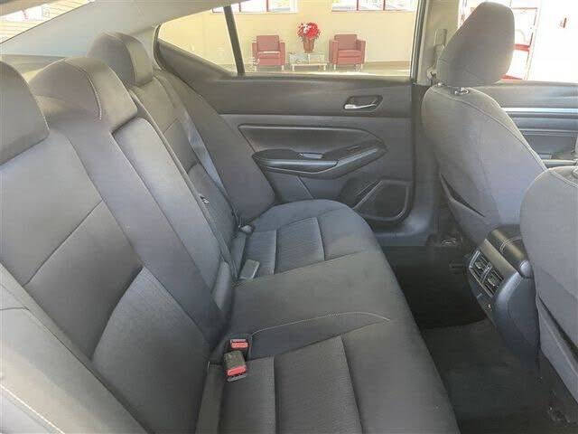 2019 Nissan Altima 2.5 SV