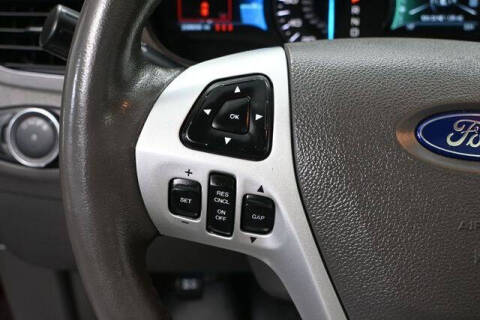 2012 Ford Edge Limited