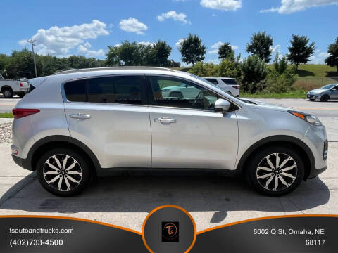 2019 Kia Sportage EX